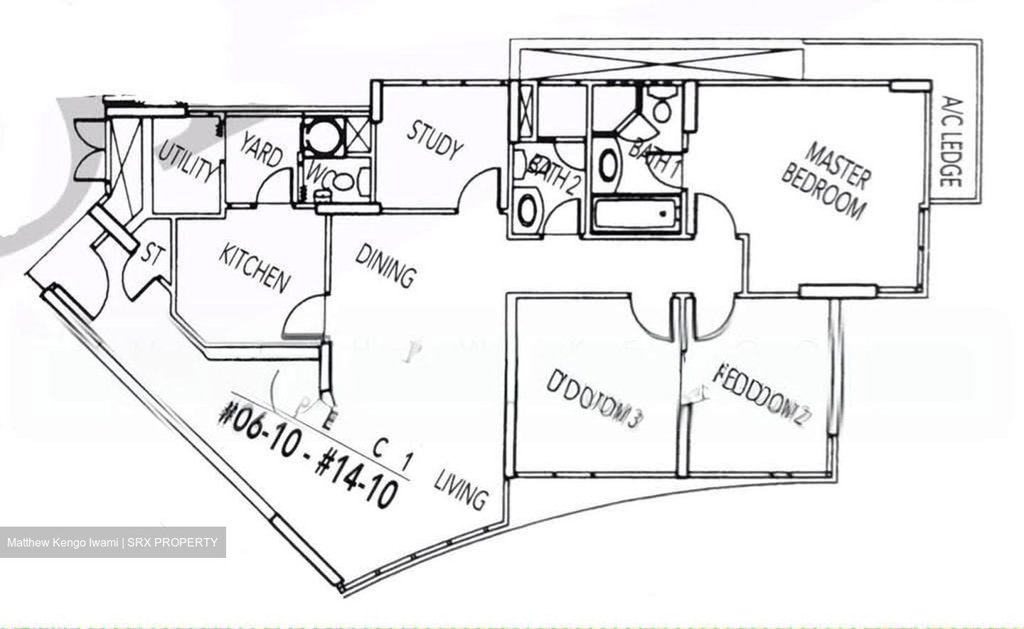 Rafflesia Condominium (D20), Condominium #589411261